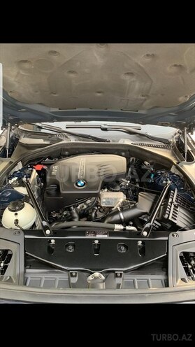 BMW 528 2012, 92,450 km - 1.9 l - Bakı