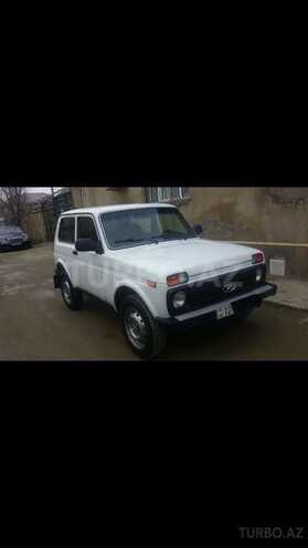 LADA (VAZ) Niva 2010, 109,480 km - 0.2 л - Bakı