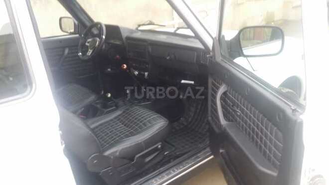 LADA (VAZ) Niva 2010, 109,480 km - 0.2 л - Bakı
