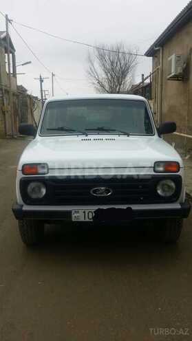 LADA (VAZ) Niva 2010, 109,480 km - 0.2 л - Bakı
