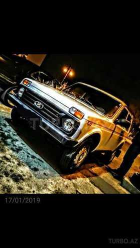LADA (VAZ) Niva 2010, 109,480 km - 0.2 л - Bakı
