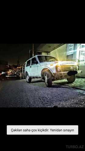 LADA (VAZ) Niva 2010, 109,480 km - 0.2 л - Bakı