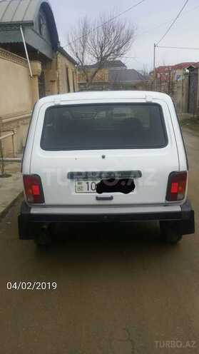 LADA (VAZ) Niva 2010, 109,480 km - 0.2 л - Bakı