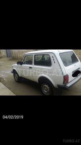 LADA (VAZ) Niva 2010, 109,480 km - 0.2 л - Bakı