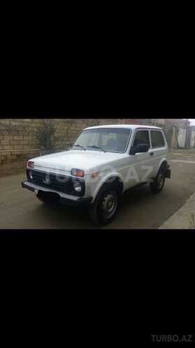 LADA (VAZ) Niva 2010, 109,480 km - 0.2 л - Bakı