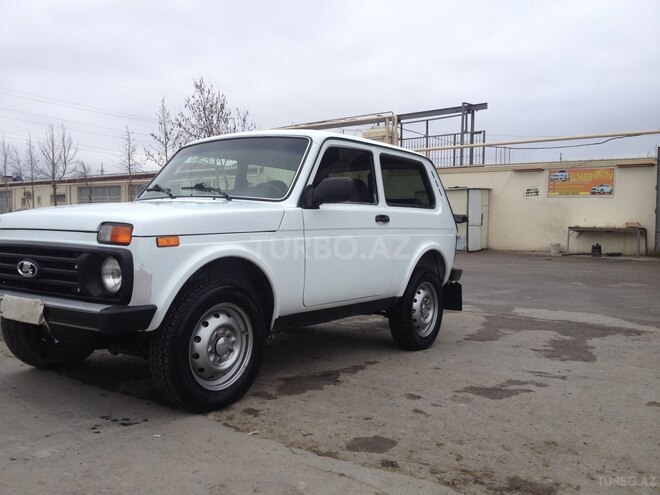 LADA (VAZ) Niva 2010, 109,480 km - 0.2 л - Bakı