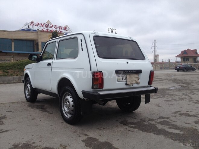 LADA (VAZ) Niva 2010, 109,480 km - 0.2 л - Bakı