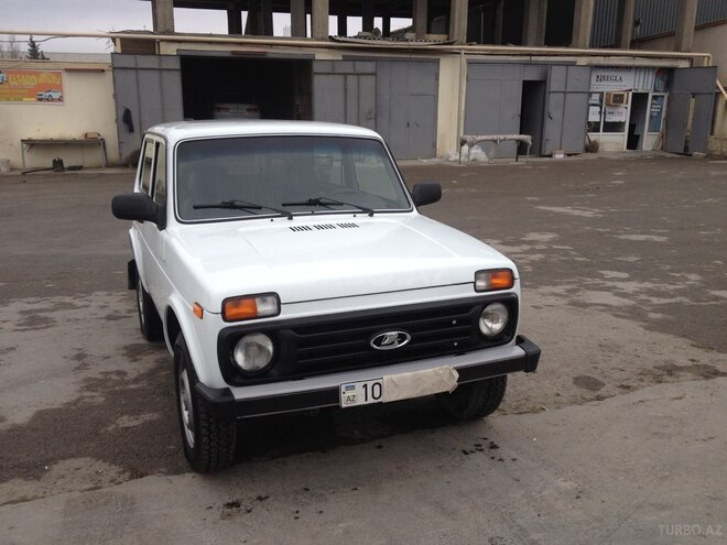 LADA (VAZ) Niva 2010, 109,480 km - 0.2 л - Bakı
