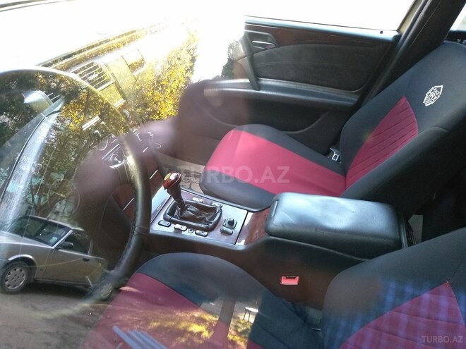 Mercedes E 200 1997, 410,000 km - 2.0 л - Gəncə