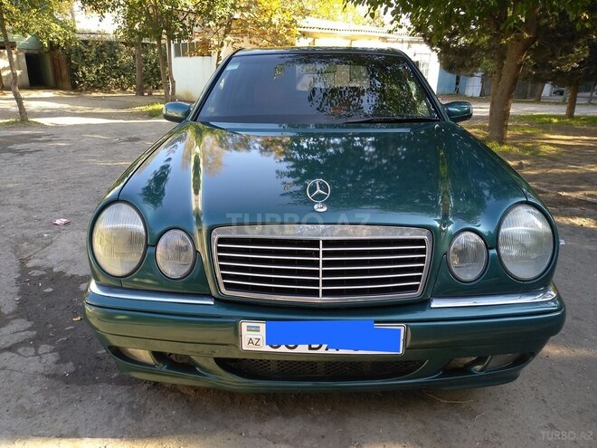 Mercedes E 200 1997, 410,000 km - 2.0 л - Gəncə