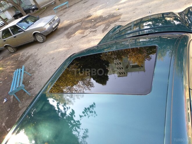 Mercedes E 200 1997, 410,000 km - 2.0 л - Gəncə