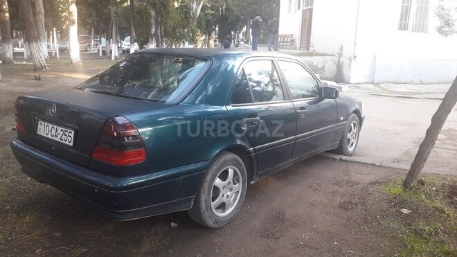 Mercedes C 180 1998, 385,000 km - 1.8 l - Sumqayıt