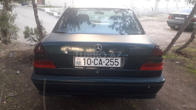 Mercedes C 180 1998, 385,000 km - 1.8 l - Sumqayıt
