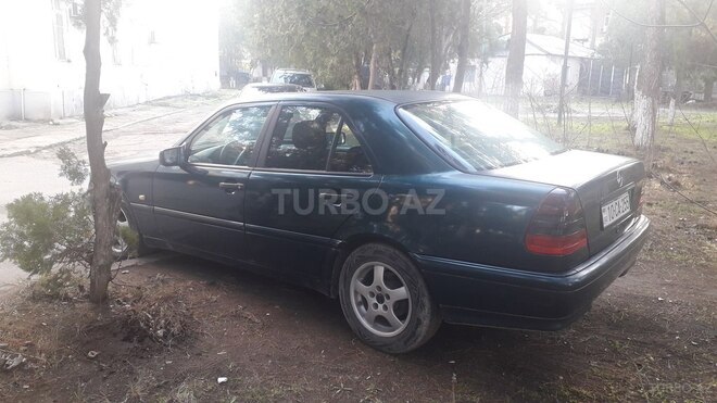 Mercedes C 180 1998, 385,000 km - 1.8 l - Sumqayıt