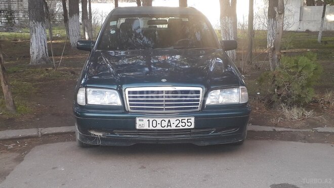 Mercedes C 180 1998, 385,000 km - 1.8 l - Sumqayıt