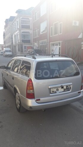 Opel Astra 1999, 230,085 km - 1.8 l - Bakı