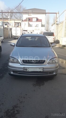 Opel Astra 1999, 230,085 km - 1.8 l - Bakı