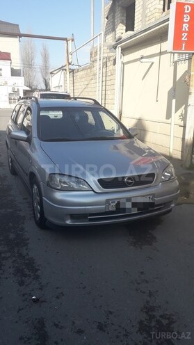 Opel Astra 1999, 230,085 km - 1.8 l - Bakı