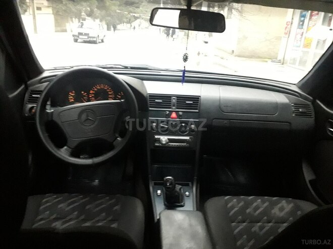 Mercedes C 180 1998, 385,000 km - 1.8 l - Sumqayıt