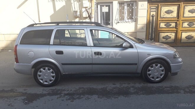 Opel Astra 1999, 230,085 km - 1.8 l - Bakı