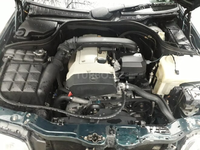 Mercedes C 180 1998, 385,000 km - 1.8 l - Sumqayıt