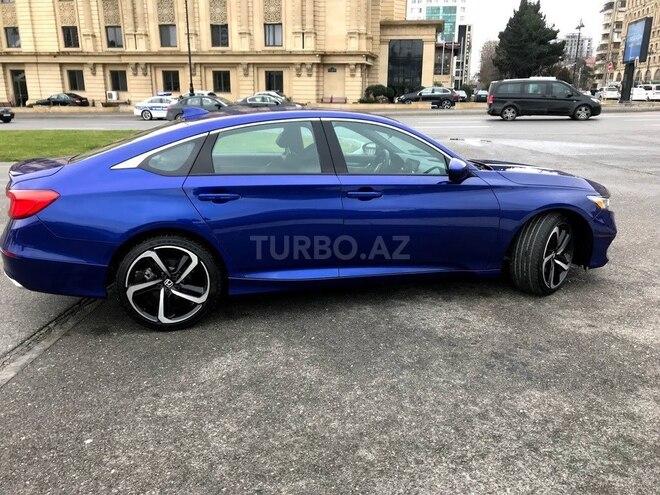 Honda Accord 2018, 5,000 km - 1.5 l - Bakı