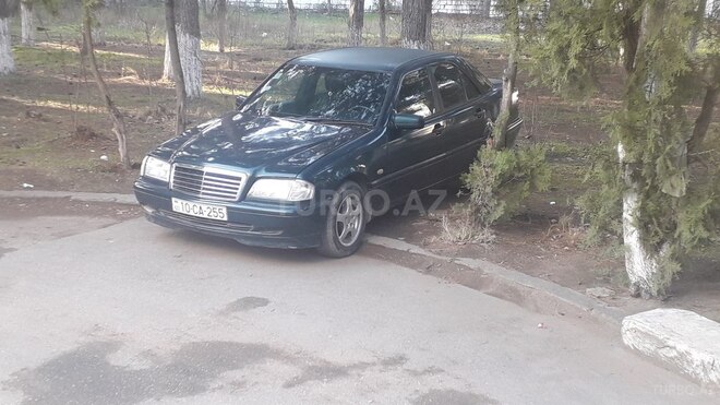 Mercedes C 180 1998, 385,000 km - 1.8 l - Sumqayıt