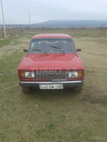 LADA (VAZ) 2105 1983, 313,313 km - 1.5 l - Sumqayıt