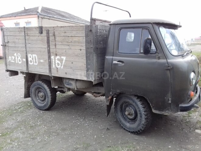 UAZ 452 1982, 55,000 km - 2.5 л - Quba