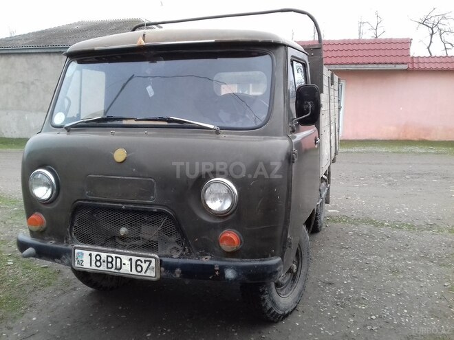 UAZ 452 1982, 55,000 km - 2.5 л - Quba