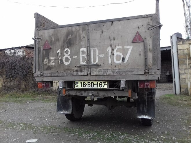 UAZ 452 1982, 55,000 km - 2.5 л - Quba