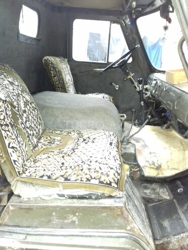 UAZ 452 1982, 55,000 km - 2.5 л - Quba