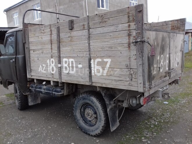 UAZ 452 1982, 55,000 km - 2.5 л - Quba