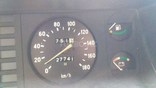 LADA (VAZ) 2107 2006, 27,741 km - 1.6 l - Bakı
