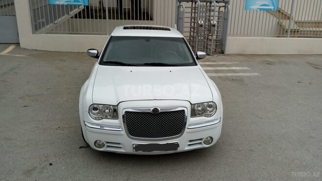 Chrysler 300C 2006, 150,000 km - 5.7 l - Bakı