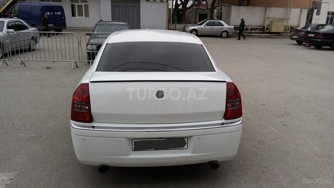 Chrysler 300C 2006, 150,000 km - 5.7 l - Bakı