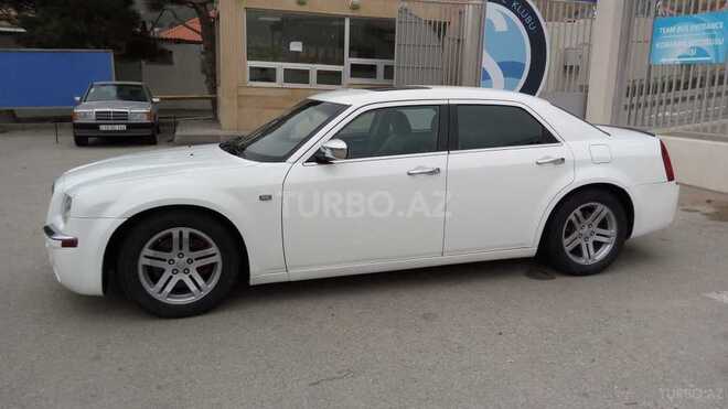 Chrysler 300C 2006, 150,000 km - 5.7 l - Bakı