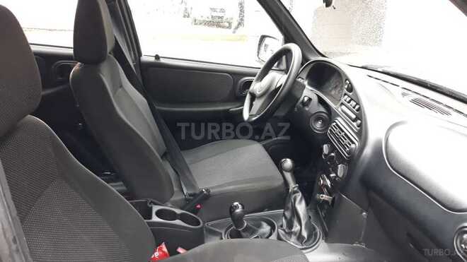 Chevrolet Niva 2013, 145,000 km - 1.7 l - Bakı