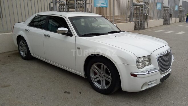 Chrysler 300C 2006, 150,000 km - 5.7 l - Bakı
