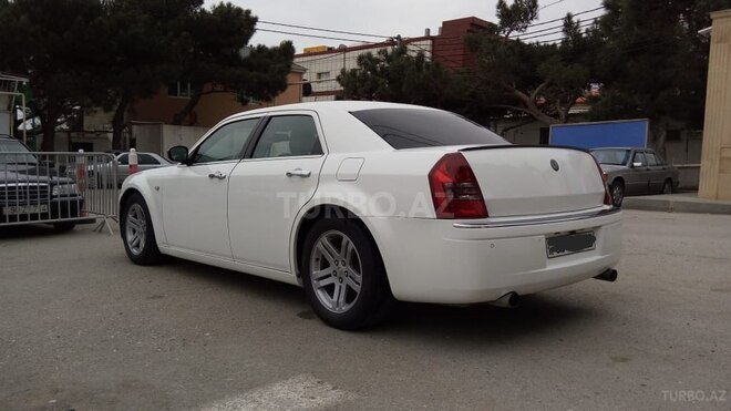 Chrysler 300C 2006, 150,000 km - 5.7 l - Bakı