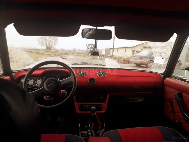LADA (VAZ) 2106 1998, 678,580 km - 1.6 l - Bərdə