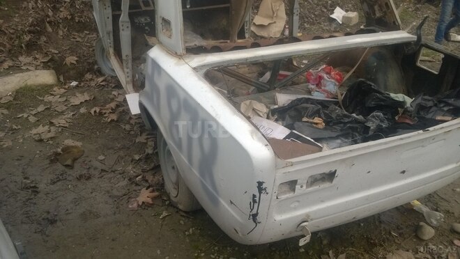 LADA (VAZ) 21011 1984, 25,004 km - 1.6 l - Sabirabad