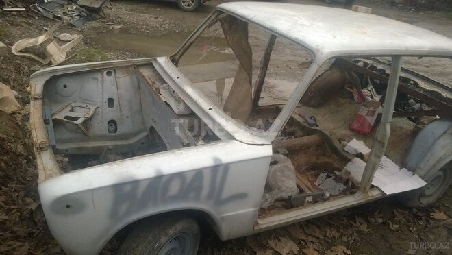 LADA (VAZ) 21011 1984, 25,004 km - 1.6 l - Sabirabad