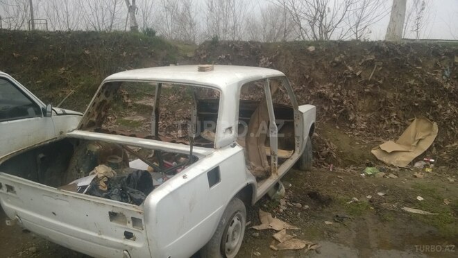 LADA (VAZ) 21011 1984, 25,004 km - 1.6 l - Sabirabad