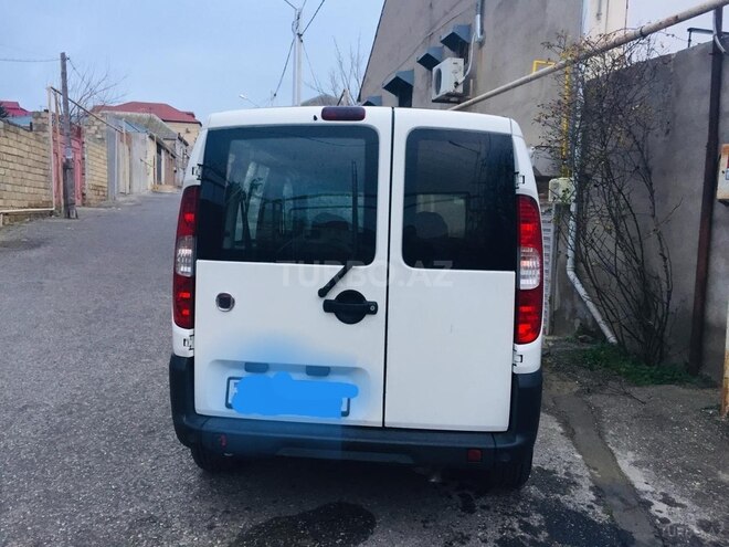 Fiat Doblo 2007, 267,200 km - 1.3 l - Bakı