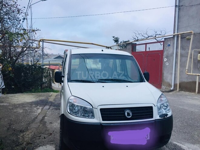 Fiat Doblo 2007, 267,200 km - 1.3 l - Bakı