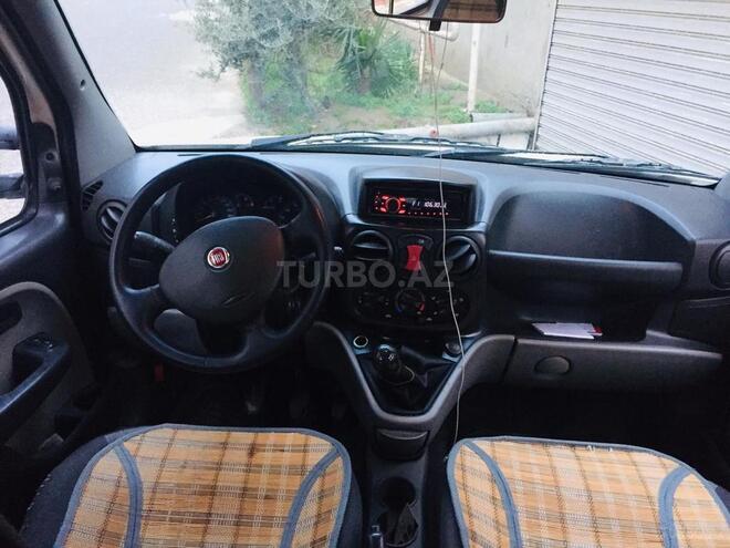 Fiat Doblo 2007, 267,200 km - 1.3 l - Bakı