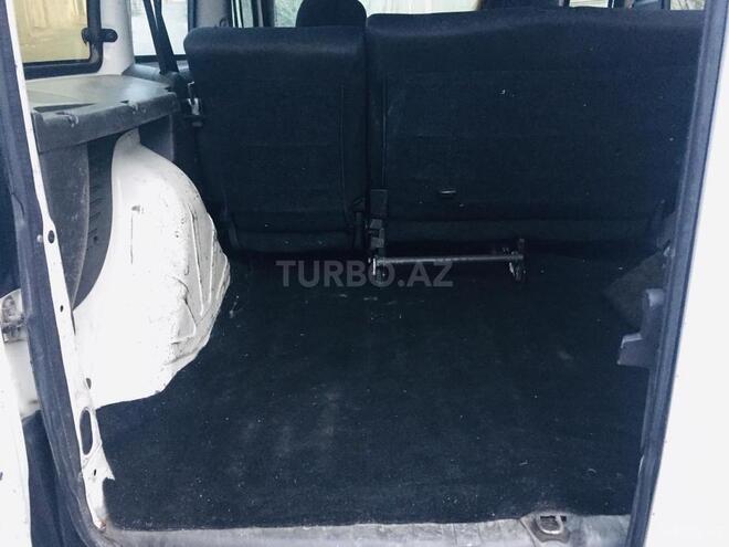 Fiat Doblo 2007, 267,200 km - 1.3 l - Bakı