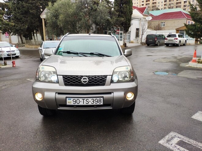 Nissan X-Trail 2004, 178,000 km - 2.0 l - Bakı