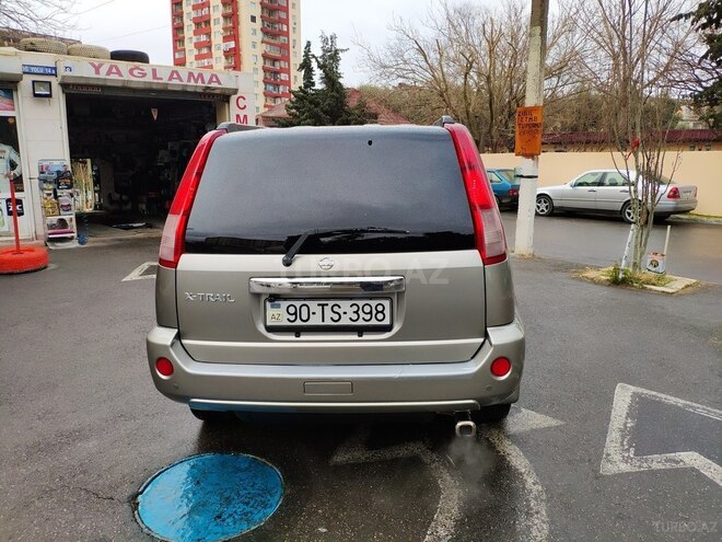 Nissan X-Trail 2004, 178,000 km - 2.0 l - Bakı
